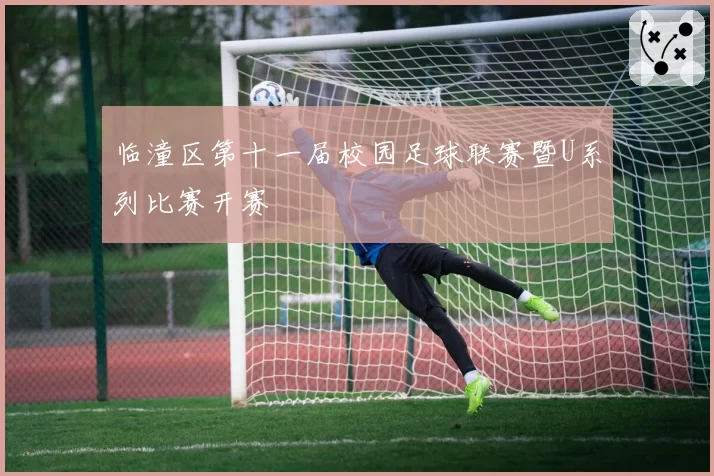 临潼区第十一届校园足球联赛暨U系列比赛开赛