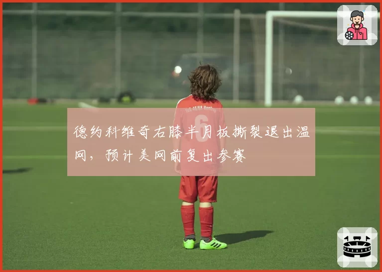 德约科维奇右膝半月板撕裂退出温网，预计美网前复出参赛